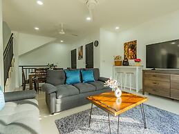 Valley View private pool Villa Phuket
