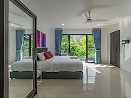 Valley View private pool Villa Phuket