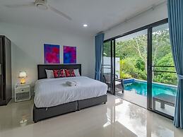 Valley View private pool Villa Phuket