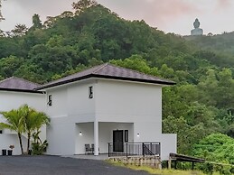 Valley View private pool Villa Phuket