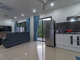 Valley View private pool Villa Phuket