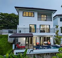 Valley View private pool Villa Phuket