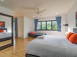 Valley View private pool Villa Phuket