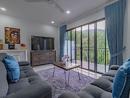 Valley View private pool Villa Phuket