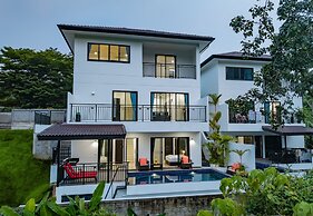 Valley View private pool Villa Phuket