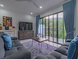 Valley View private pool Villa Phuket