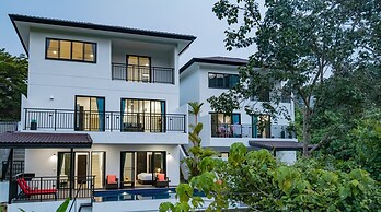 Valley View private pool Villa Phuket