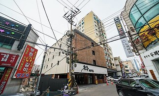 Incheon Juan Youth Hotel