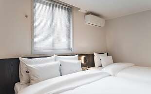 Incheon Juan Youth Hotel