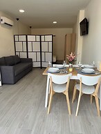 Apartamento cómodo cerca del Puerto