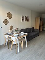 Apartamento cómodo cerca del Puerto