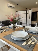 Apartamento cómodo cerca del Puerto