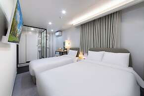 Dongdaemun Stay Garden
