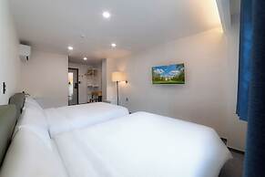 Dongdaemun Stay Garden