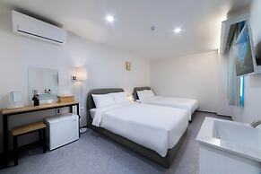 Dongdaemun Stay Garden