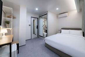 Dongdaemun Stay Garden
