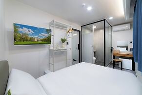 Dongdaemun Stay Garden