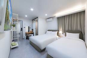 Dongdaemun Stay Garden
