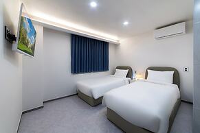 Dongdaemun Stay Garden