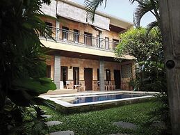 Sun Homestay Canggu