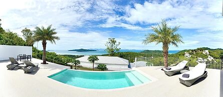 High End Private Pool Villas  V291