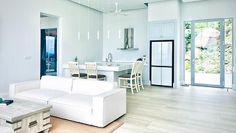 High End Private Pool Villas  V291