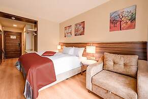 Sunday Schwarzbachtal-double Room Forest View