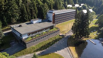 Sunday Schwarzbachtal-double Room Forest View