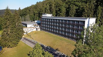 Sunday Schwarzbachtal-double Room Forest View