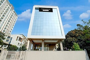 POP 84260d Hotel City Centre