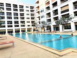 Spacious Studio With Balcony - TW Platinum Suites, Jomtien