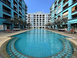 Spacious Studio With Balcony - TW Platinum Suites, Jomtien