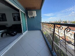 Spacious Studio With Balcony - TW Platinum Suites, Jomtien