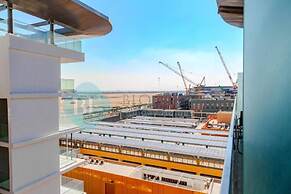 Bloomfields Cozy 1BR In Oasis Masdar