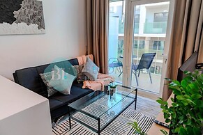 Bloomfields Cozy 1BR In Oasis Masdar
