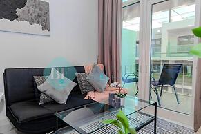 Bloomfields Cozy 1BR In Oasis Masdar