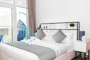 Bloomfields Cozy 1BR In Oasis Masdar