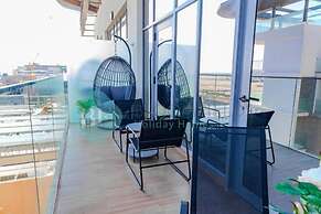Bloomfields Cozy 1BR In Oasis Masdar