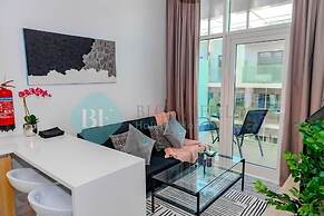 Bloomfields Cozy 1BR In Oasis Masdar
