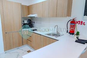 Bloomfields Cozy 1BR In Oasis Masdar