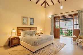 ELIVAAS Celest 4 BHK Villa with Pvt Pool