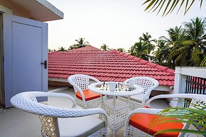 ELIVAAS Celest 4 BHK Villa with Pvt Pool