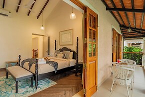 ELIVAAS Celest 4 BHK Villa with Pvt Pool