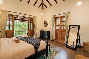 ELIVAAS Celest 4 BHK Villa with Pvt Pool