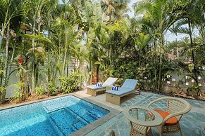 ELIVAAS Celest 4 BHK Villa with Pvt Pool