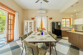 ELIVAAS Celest 4 BHK Villa with Pvt Pool
