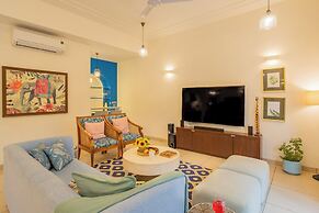 ELIVAAS Celest 4 BHK Villa with Pvt Pool
