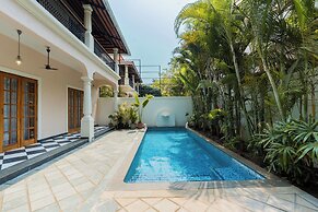 ELIVAAS Celest 4 BHK Villa with Pvt Pool