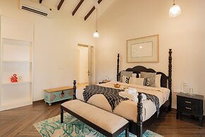 ELIVAAS Celest 4 BHK Villa with Pvt Pool