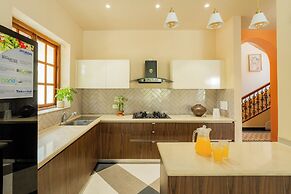ELIVAAS Celest 4 BHK Villa with Pvt Pool